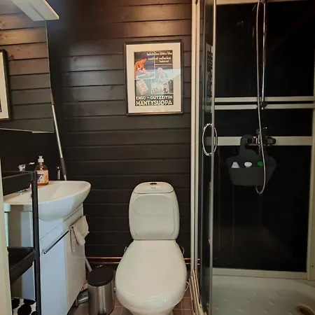 Apartment Vaerikaes Asunto, Rauhallinen Asuinalue Heinola