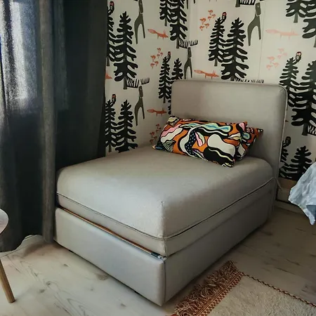 Apartment Vaerikaes Asunto, Rauhallinen Asuinalue *