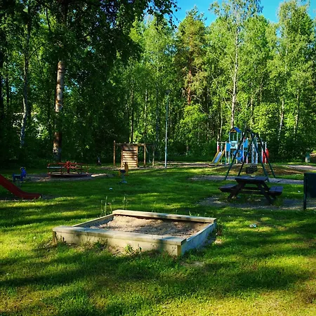 Vaerikaes Asunto, Rauhallinen Asuinalue *