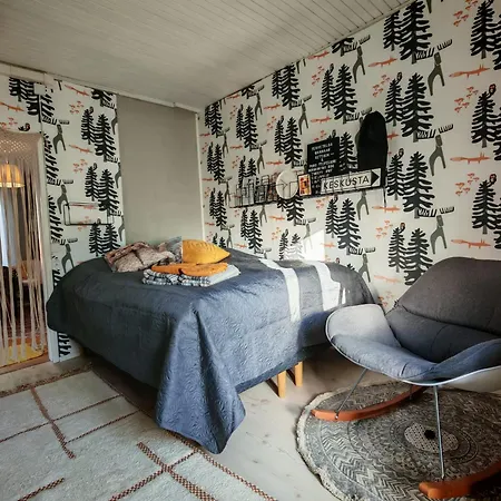 Vaerikaes Asunto, Rauhallinen Asuinalue Heinola