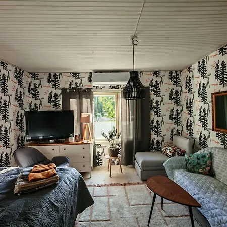 Vaerikaes Asunto, Rauhallinen Asuinalue * هينولا