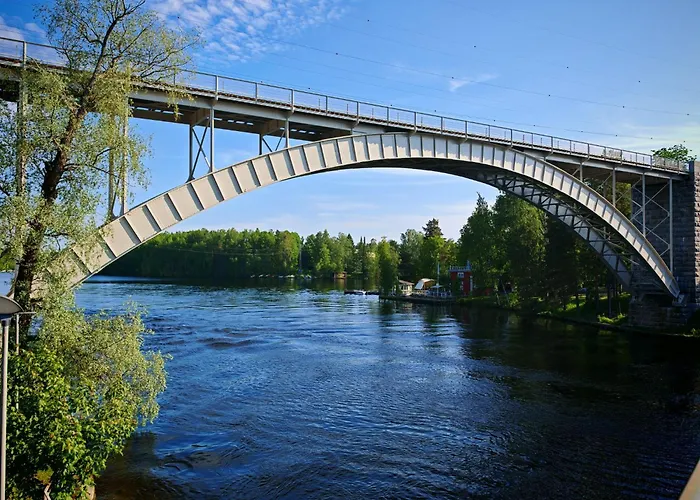 Vaerikaes Asunto, Rauhallinen Asuinalue *