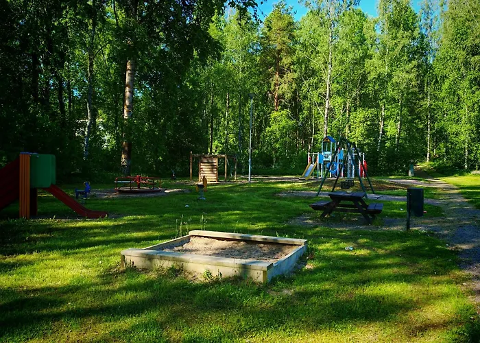 Vaerikaes Asunto, Rauhallinen Asuinalue *