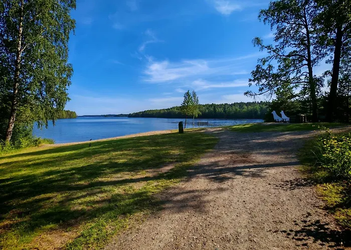 Apartmán Vaerikaes Asunto, Rauhallinen Asuinalue Heinola
