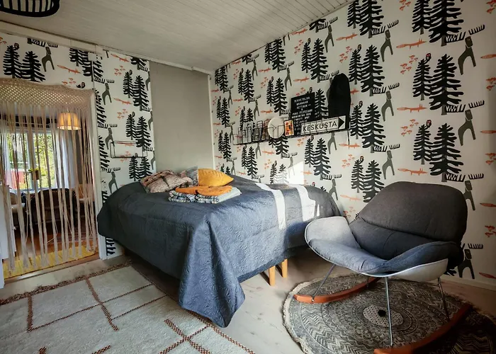 Vaerikaes Asunto, Rauhallinen Asuinalue Heinola