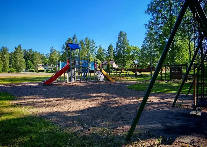 Vaerikaes Asunto, Rauhallinen Asuinalue