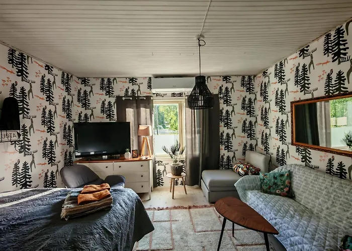 Vaerikaes Asunto, Rauhallinen Asuinalue * Heinola