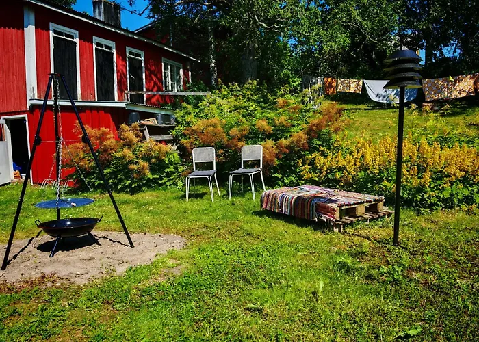 Vaerikaes Asunto, Rauhallinen Asuinalue Apartmán Heinola